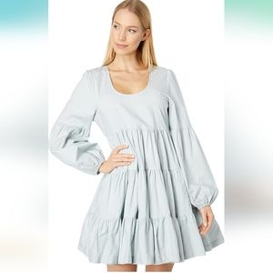 En Saison Mini Long Sleeve Dress